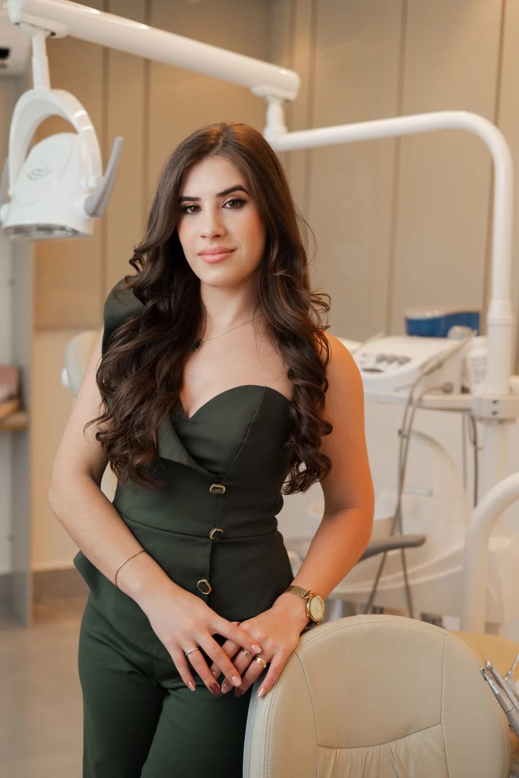 Naiane Maria Melo Vieira no Instituto Delfos